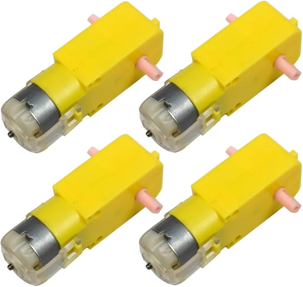  Premium BO Motor Straight Single Shaft up  2